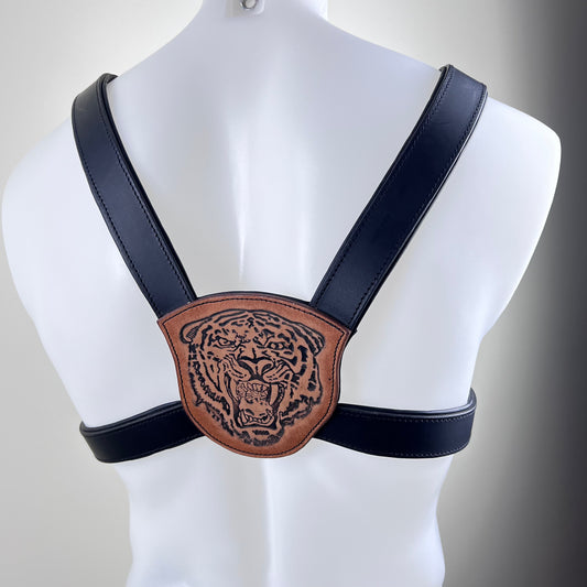 The Lion X Harness - Bondage Shop