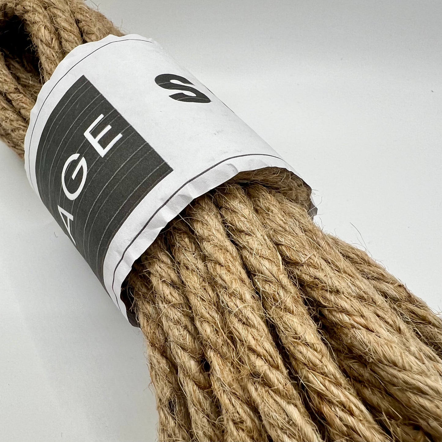 Jute Rope (10M) - Bondage Shop