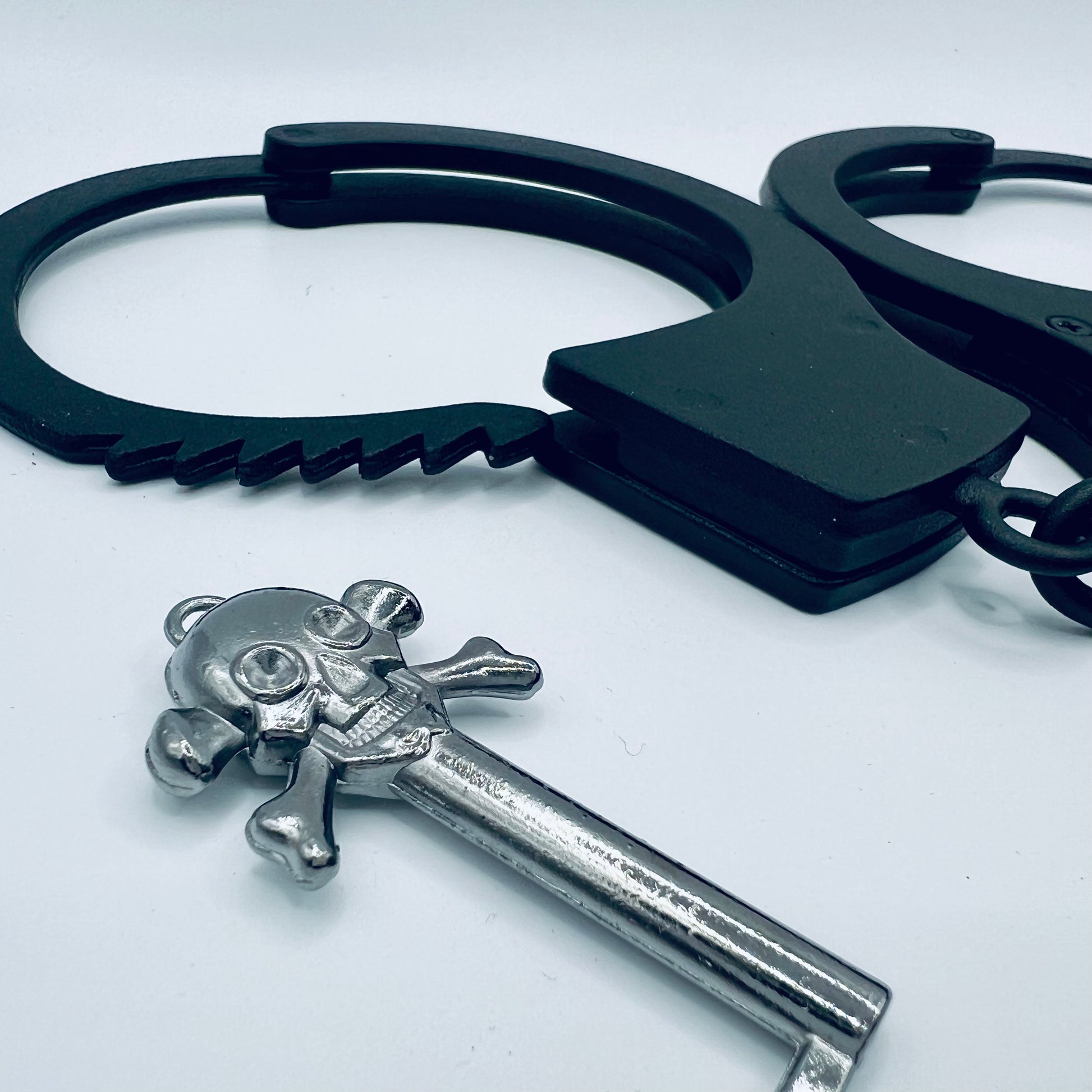 Cuffs with Butt Plug Set - Bondage Shop