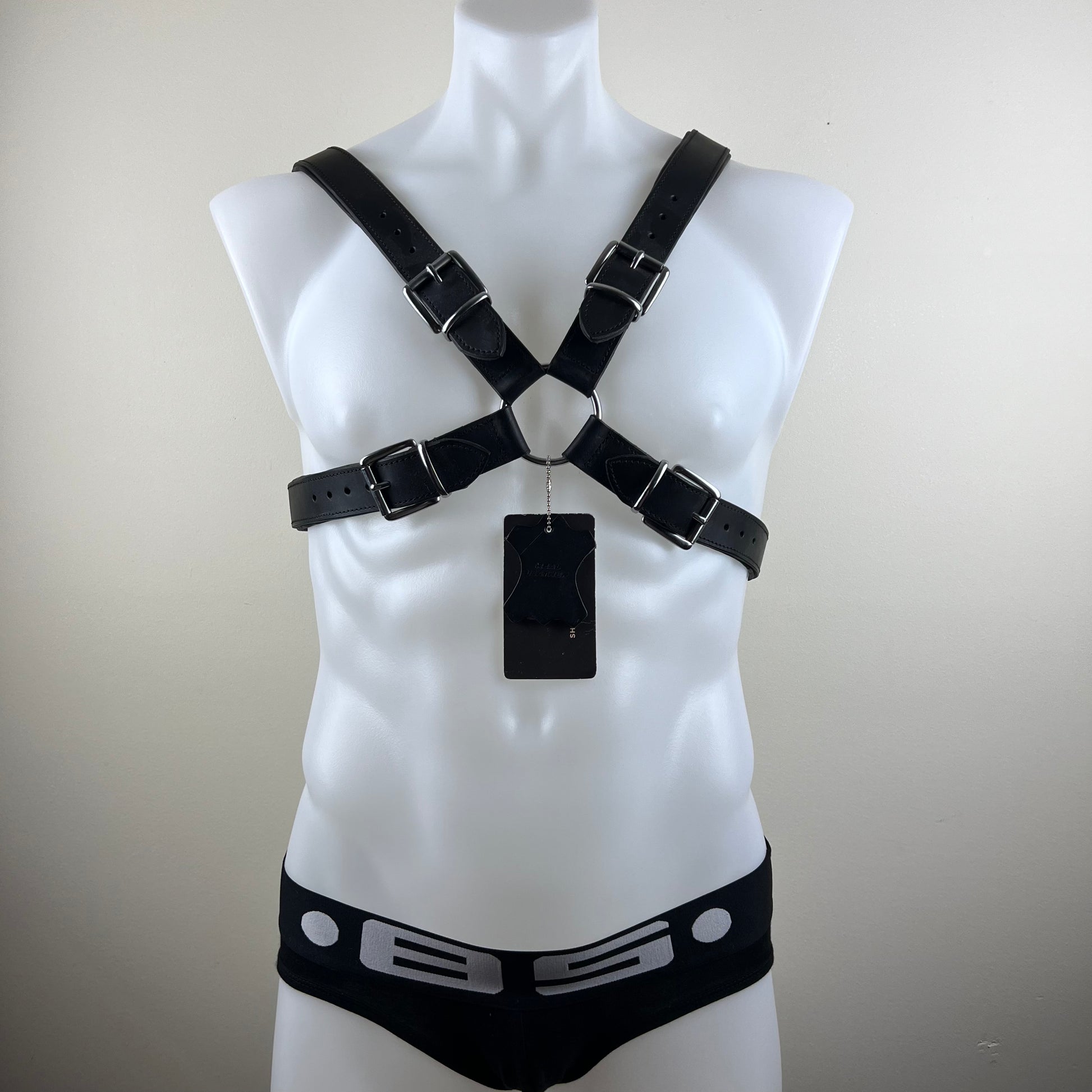 The Lion X Harness - Bondage Shop