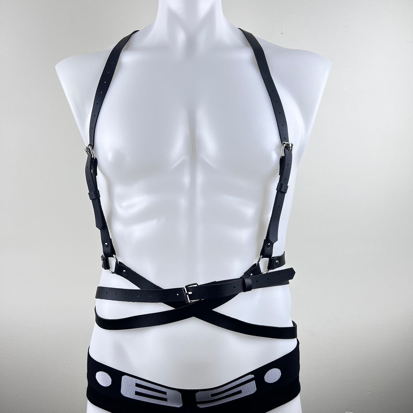 The Iconic Harness