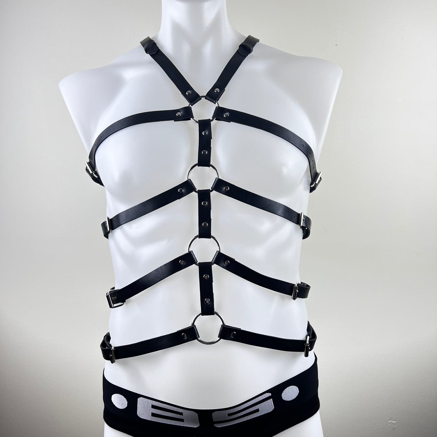 The Butch Legend Harness