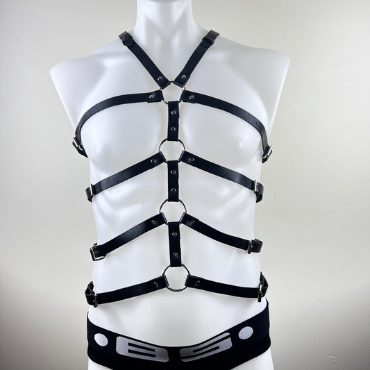 The Butch Legend Harness - Bondage Shop