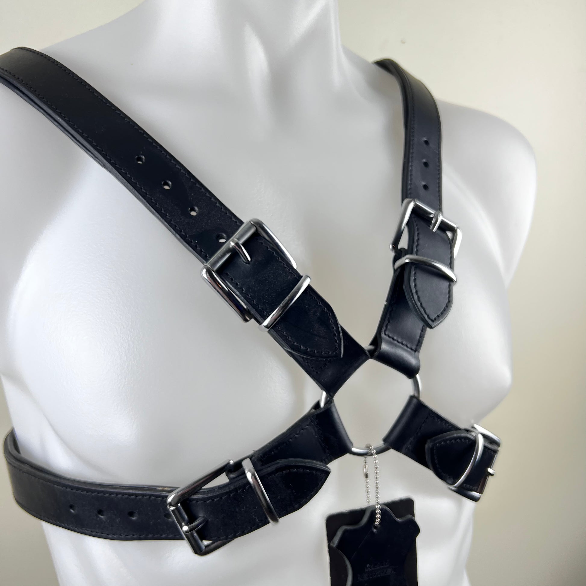 The Lion X Harness - Bondage Shop