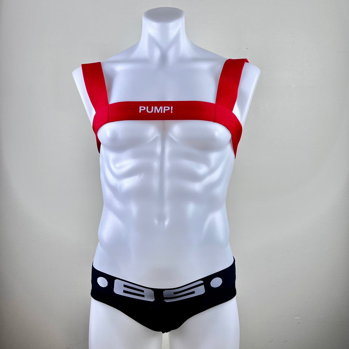 Pump Elastic Bulldog Harness