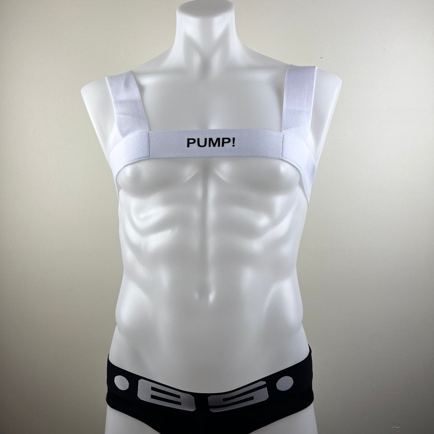 Pump Elastic Bulldog Harness
