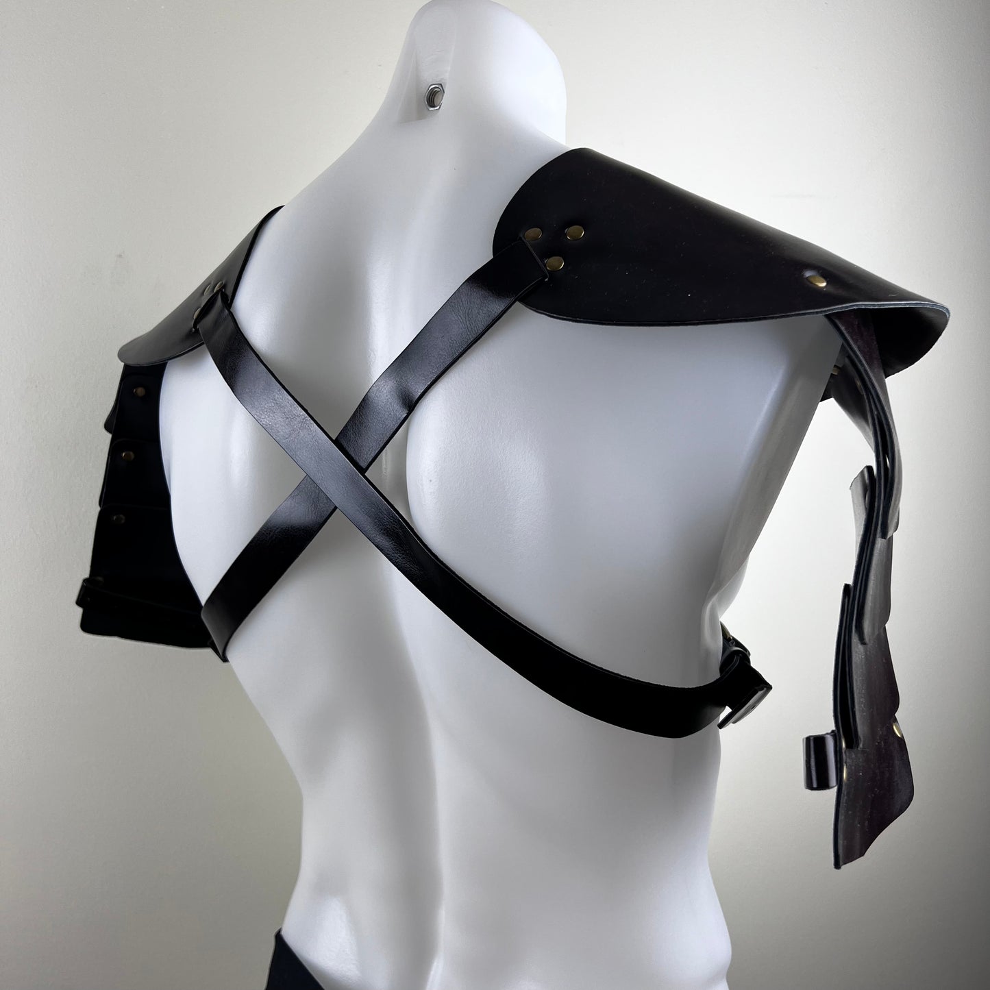 Steampunk Armour Harness