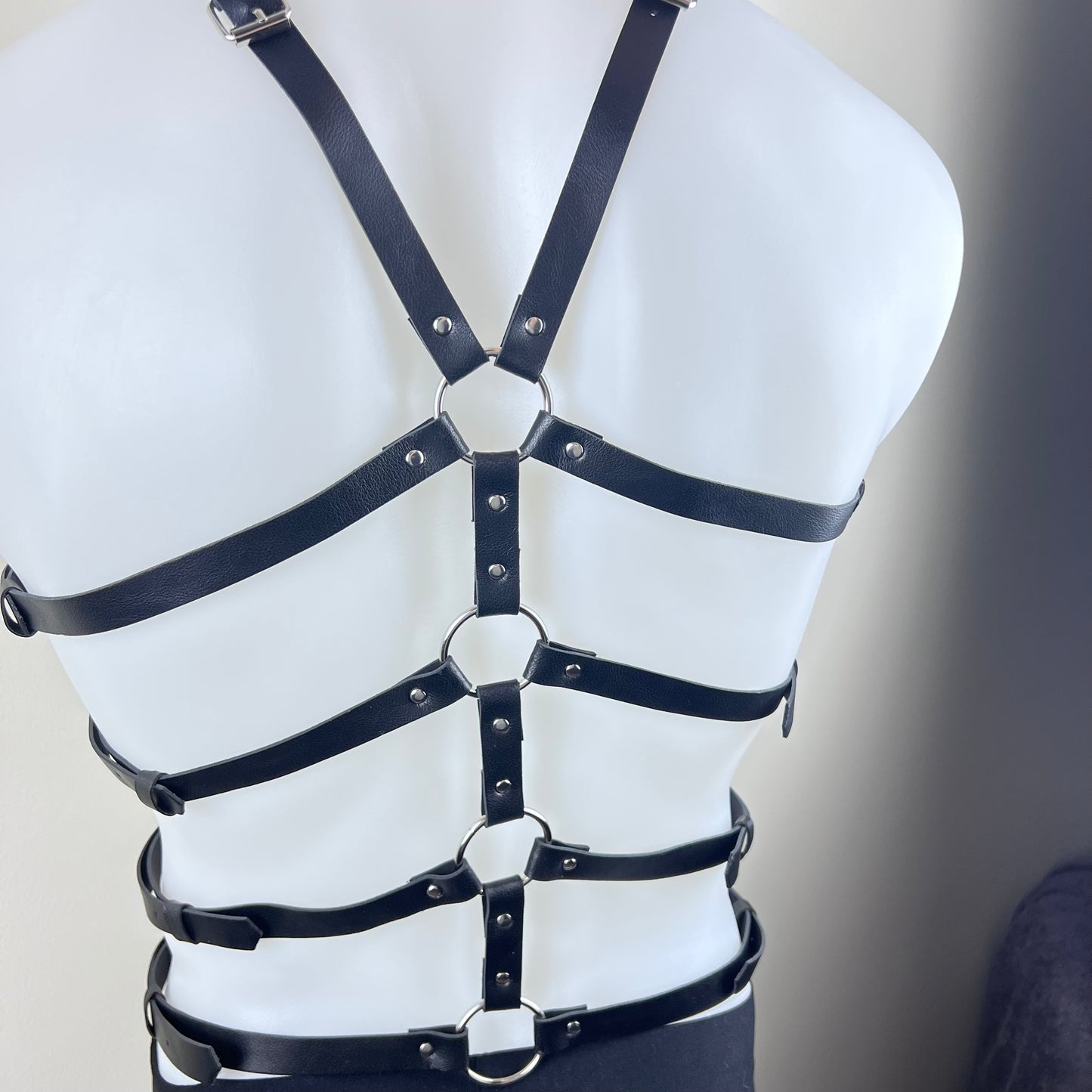 The Butch Legend Harness