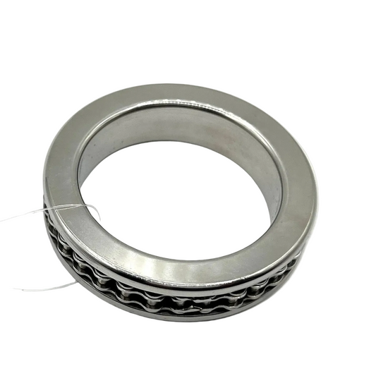 FIDGET SPINNER STAINLESS STEEL COCKRING