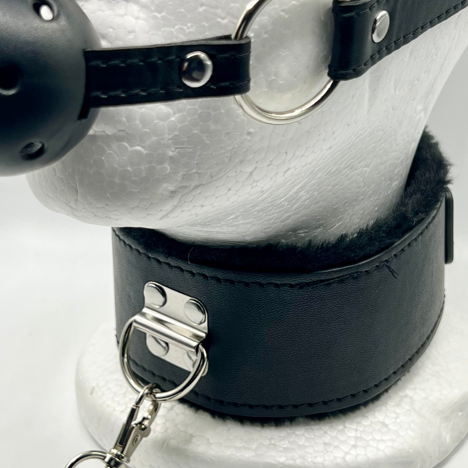collar Beginners Bondage Kit - Bondage Shop
