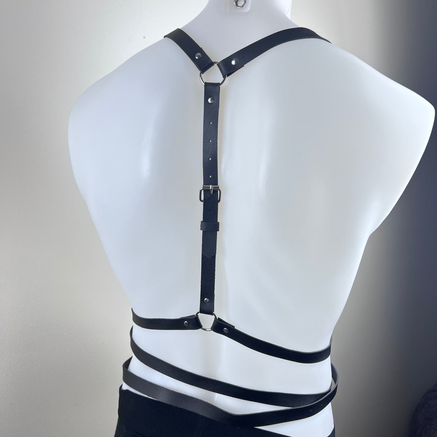 The Iconic Harness