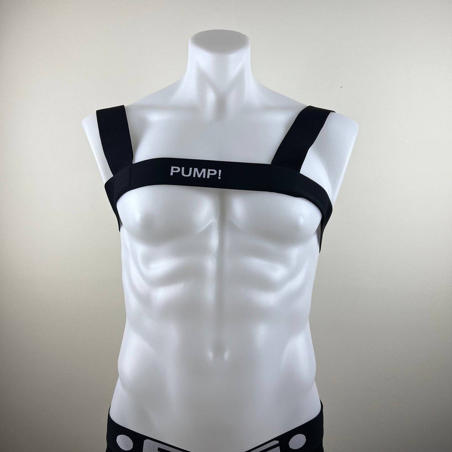 Pump Elastic Bulldog Harness