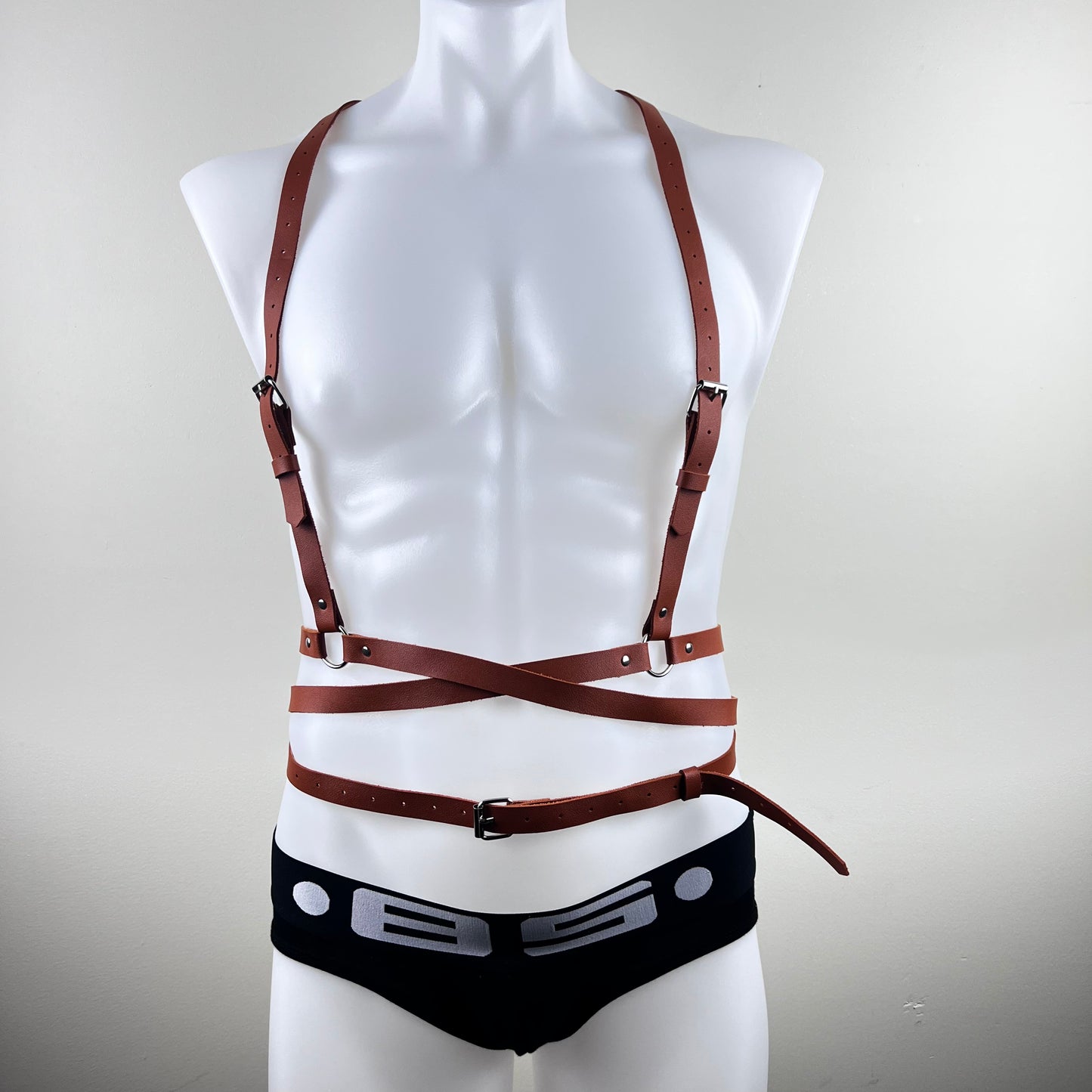 The Iconic Harness