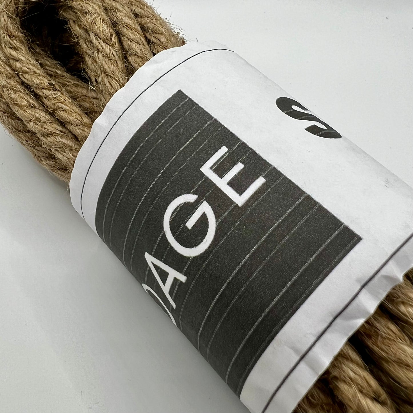 Jute Rope (10M) - Bondage Shop