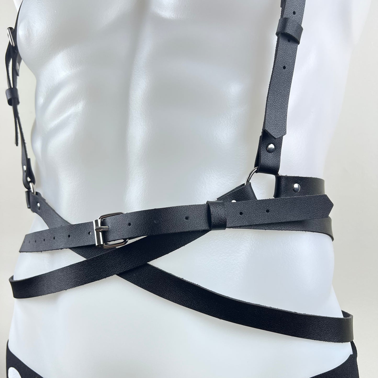 The Iconic Harness