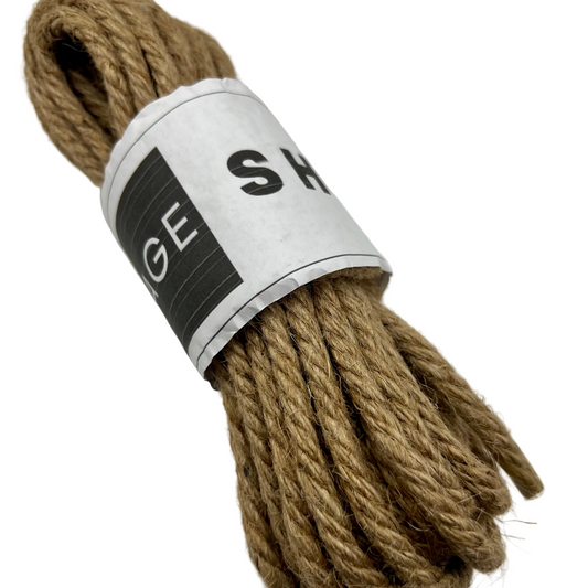 Jute Rope (10M) - Bondage Shop