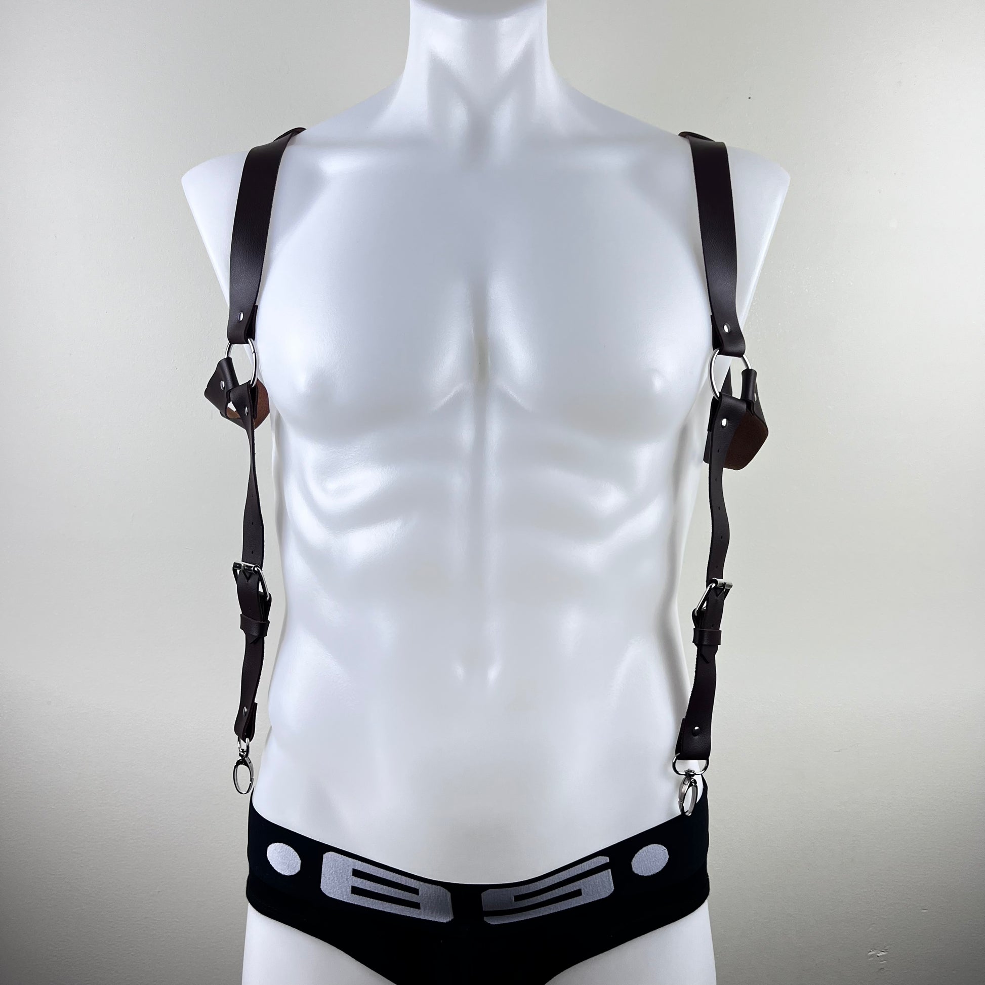 Suspender Harness - Bondage Shop