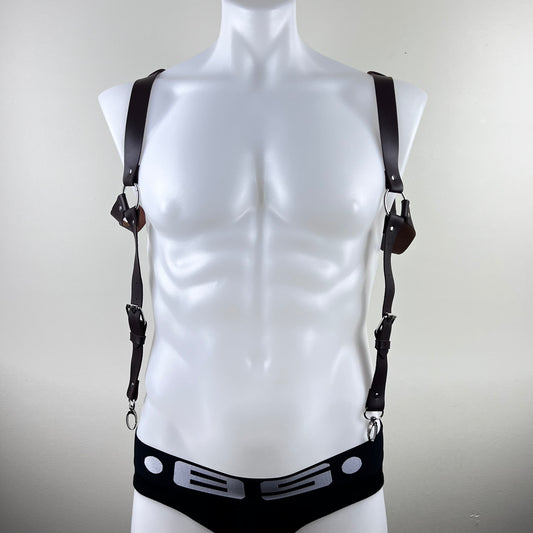 Suspender Harness - Bondage Shop