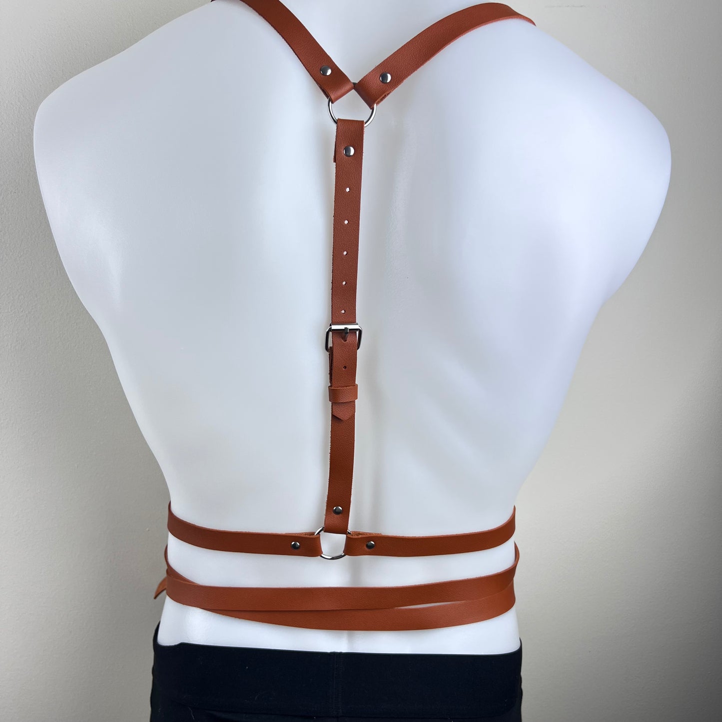 The Iconic Harness - Bondage Shop