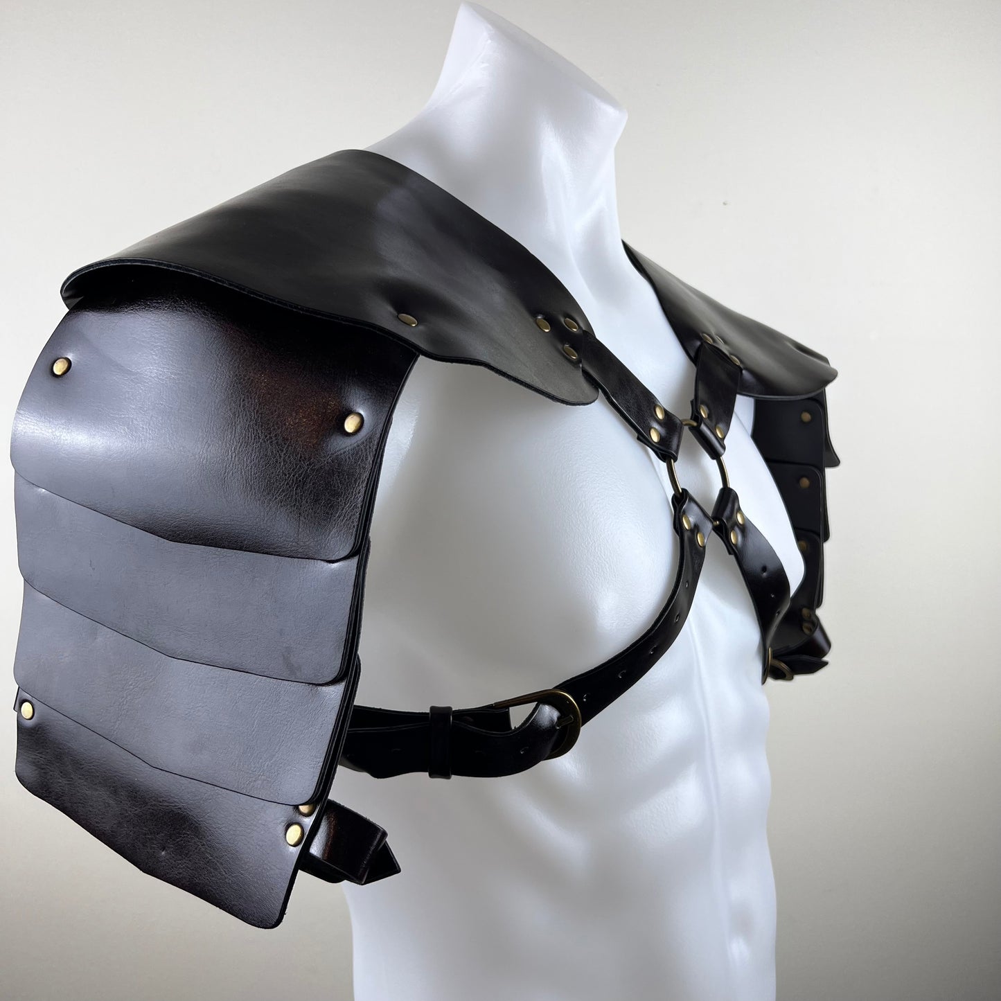 Steampunk Armour Harness