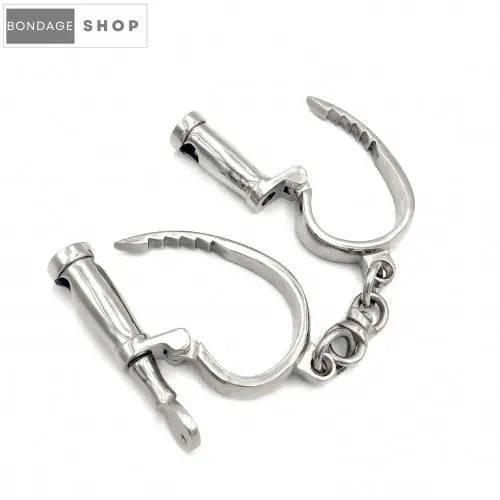 Horseshoe Shackles Bondage Shop