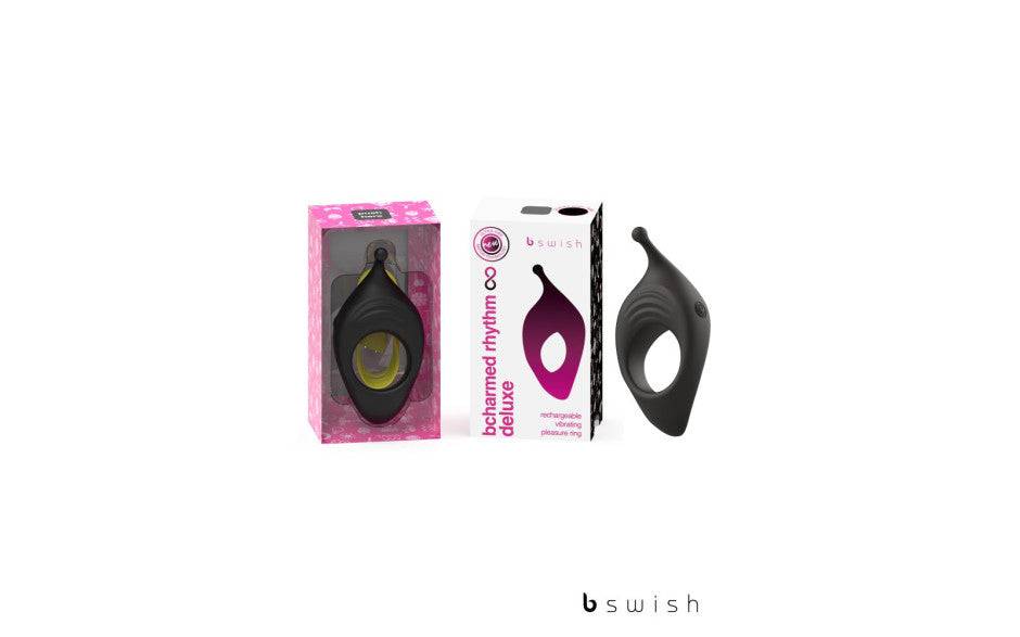 Bcharmed Rhythm Infinite Deluxe Black
