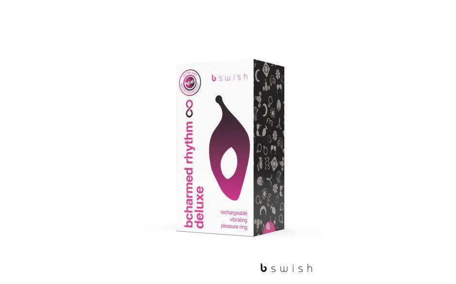 Bcharmed Rhythm Infinite Deluxe Black