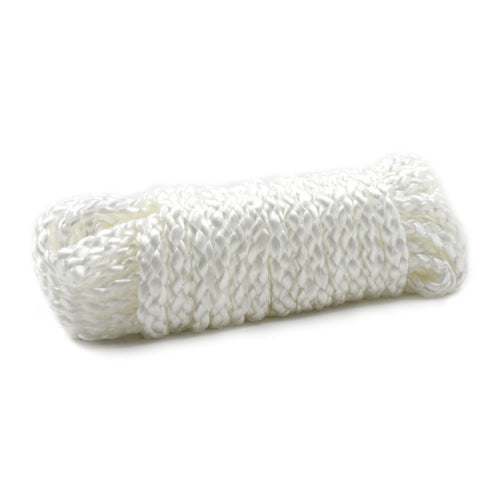 Silk White Rope 10m