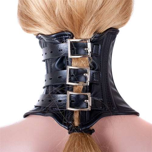 Vegan Neck Corset