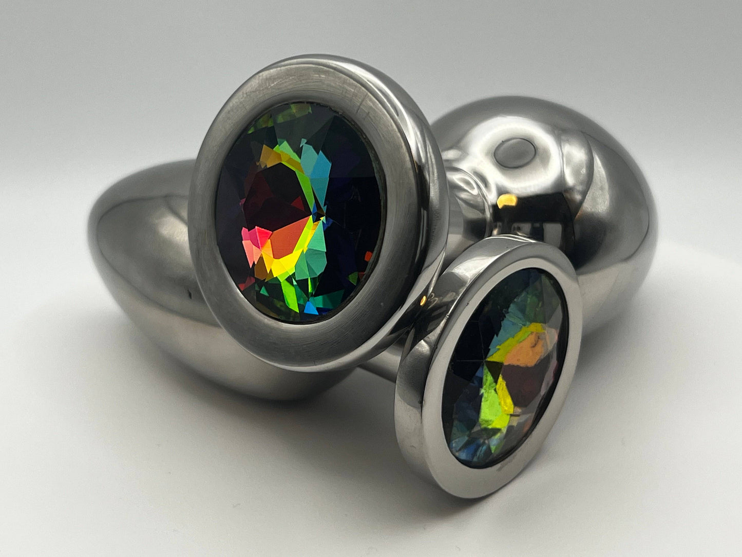 Jewelled Butt Plugs