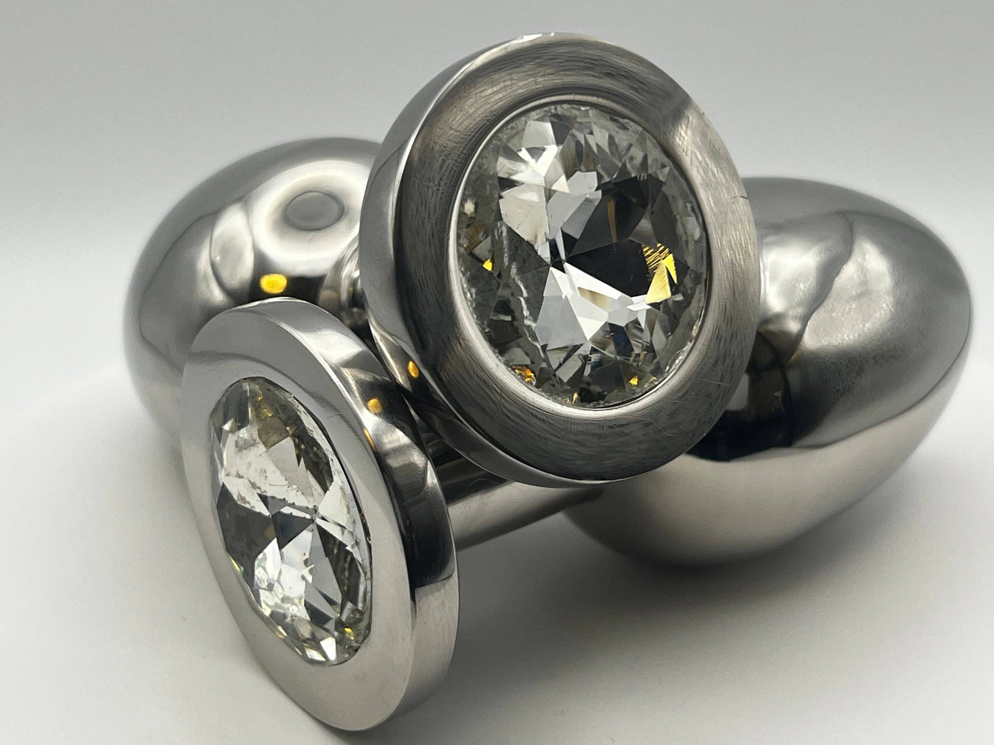 Jewelled Butt Plugs