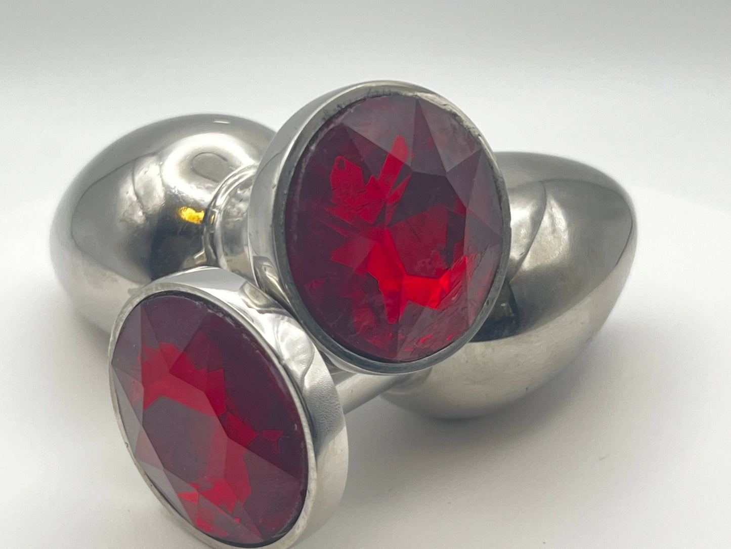 Jewelled Butt Plugs