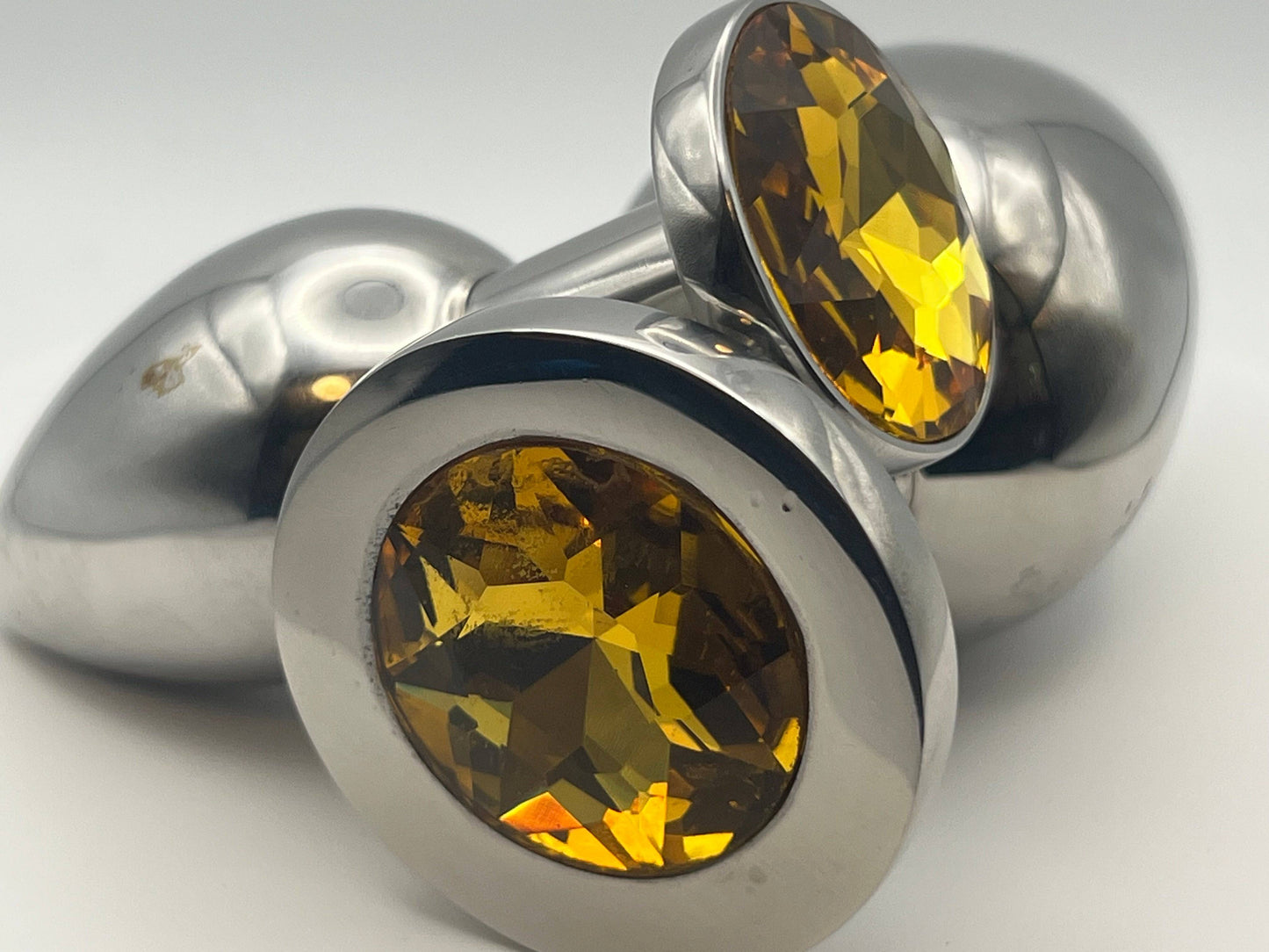 Jewelled Butt Plugs