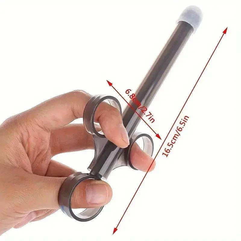 Lube Shooter Bondage Shop