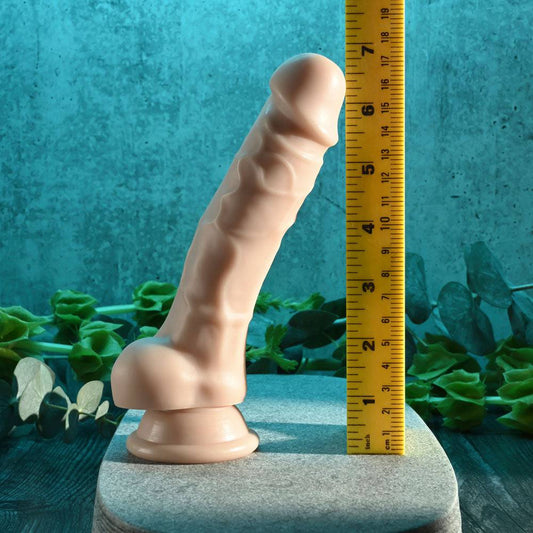 Selopa 6'' DILDO - Light - Bondage Shop