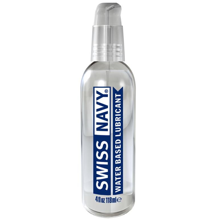 Swiss Navy Waterbased Lubricant
