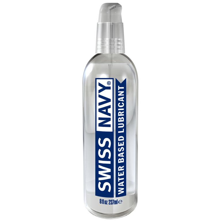 Swiss Navy Waterbased Lubricant
