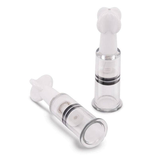 Twisty Nipple Suckers - Small - Bondage Shop