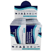 Sanitising Antibacterial Towelette Wipe