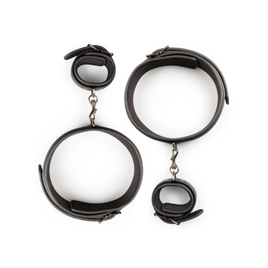 Easy Toys : Thigh and Wrist Cuff Set