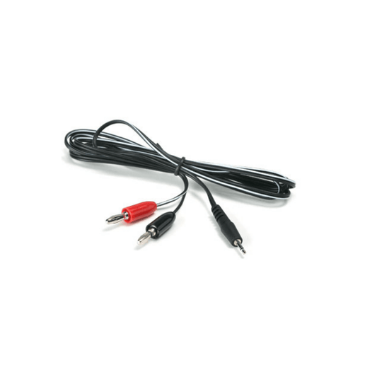 ZEUS Electrosex- OUTPUT LEADS - Bondage Shop