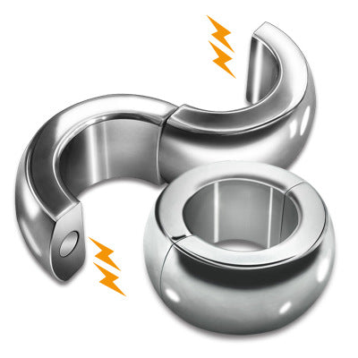 Stainless Steel Magnetic Ball Weight - Small