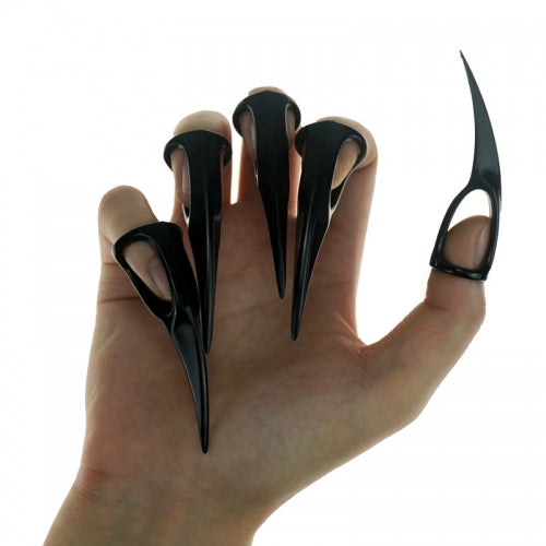 Cat Claws Black (10)