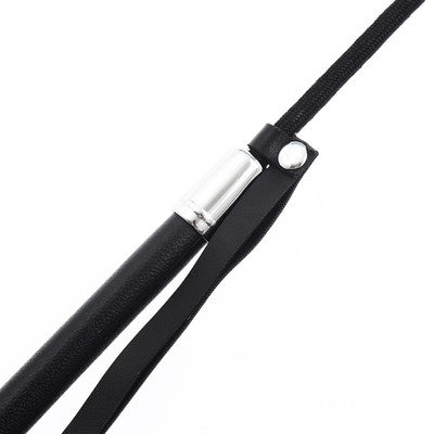 Spiked Deluxe Riding Crop