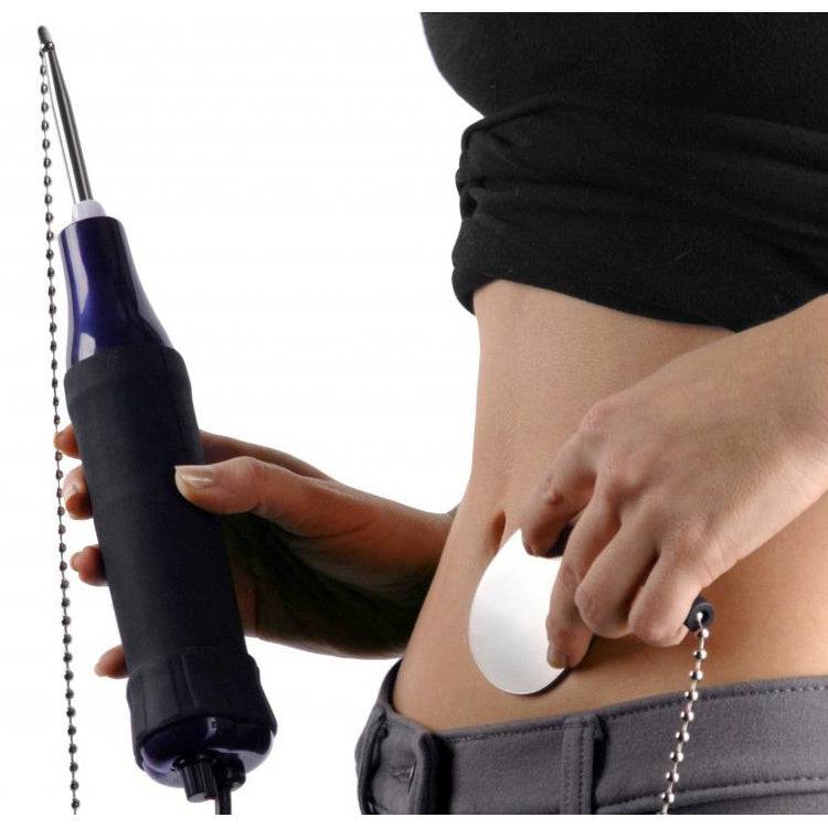 Zeus Electrosex- Bodylight Twilight Wand Adapter - Bondage Shop