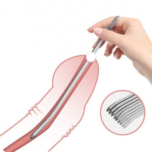Hegar Urethral Sounds - Stainless Steel