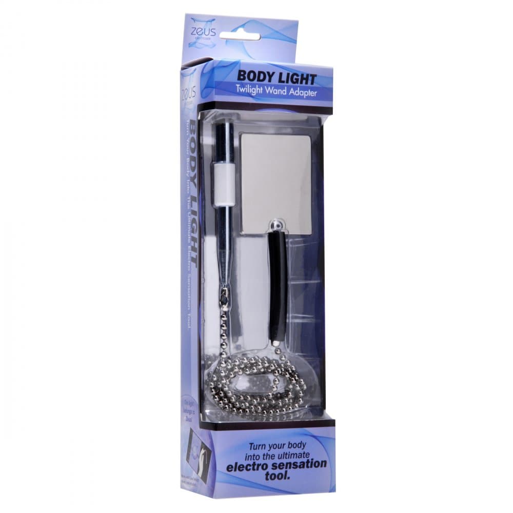 Zeus Electrosex- Bodylight Twilight Wand Adapter