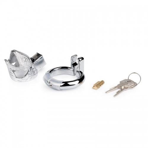 Snake Chastity Cage