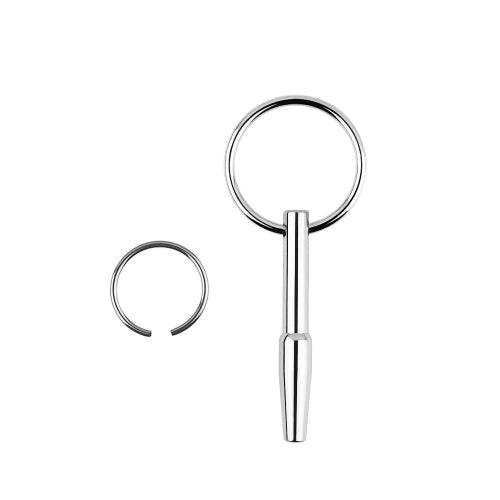 Stainless Steel Penis Plug Insertable