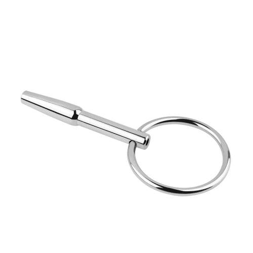 Stainless Steel Penis Plug Insertable